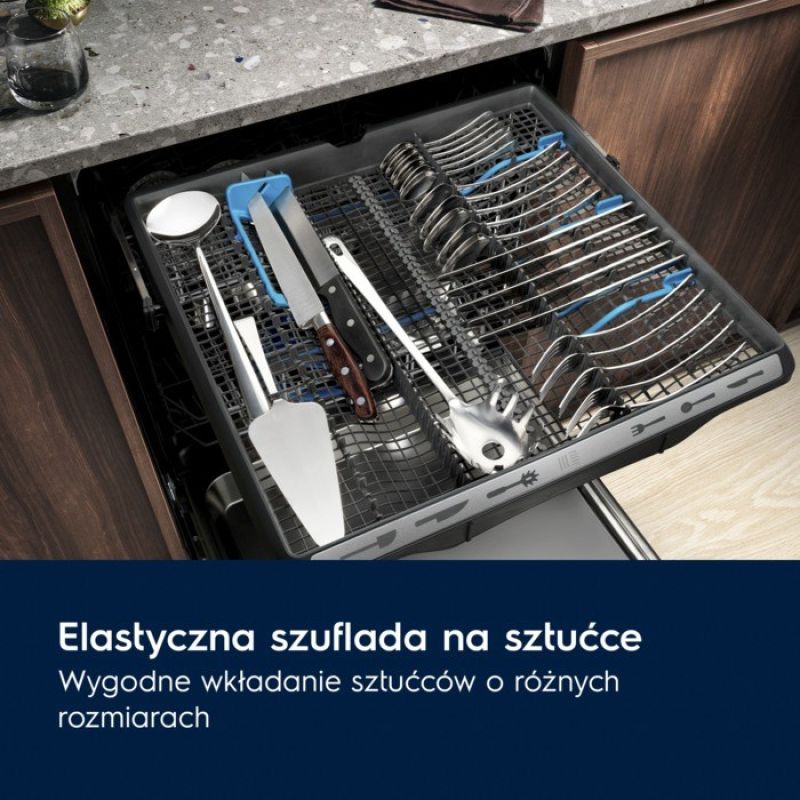 Built-in dishwasher ELECTROLUX EEM43200L AGD - Produkty/Zmywarki do zabudowy Your Sports Performance
