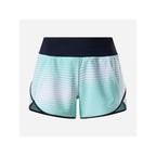 ROSSIGNOL W Sapa Short women's shorts white and green