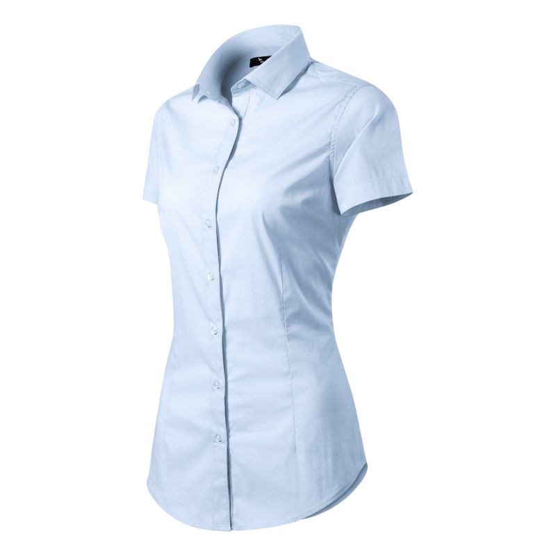 Malfini Flash Shirt W MLI-26182 light blue Clothing/Lifestyle/T-shirts/Malfini Malfini