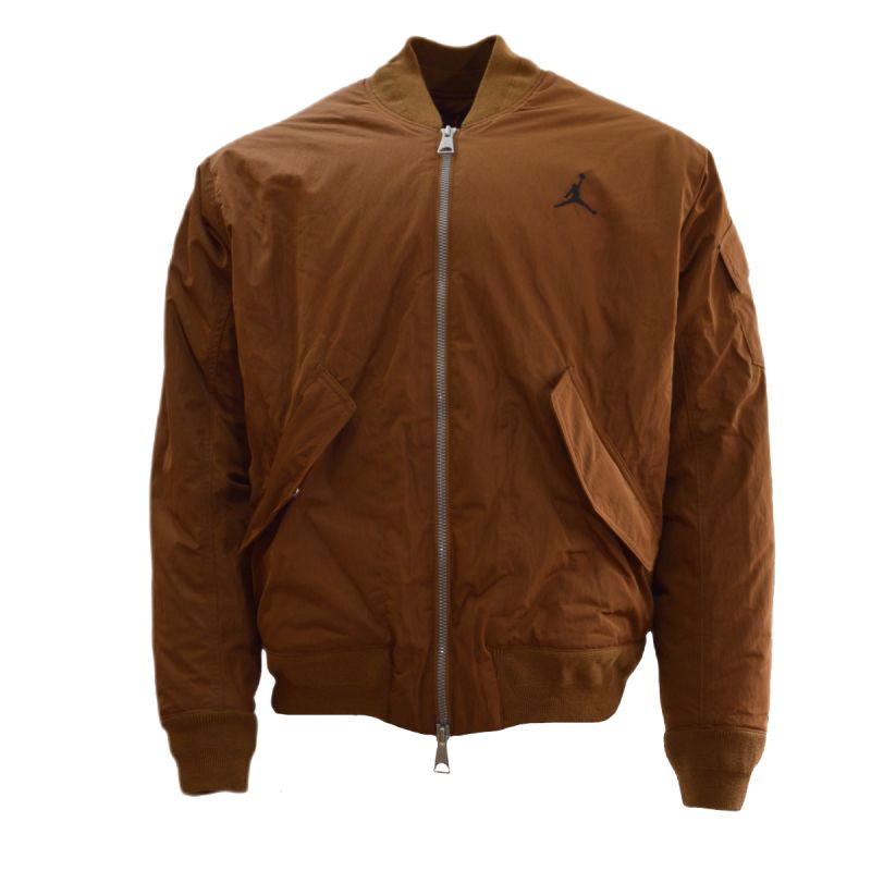Air Jordan Essentials Renegade Men's Bomber Jacket Brown - FB7316-281 Odzież/Odzież na co dzień Your Sports Performance