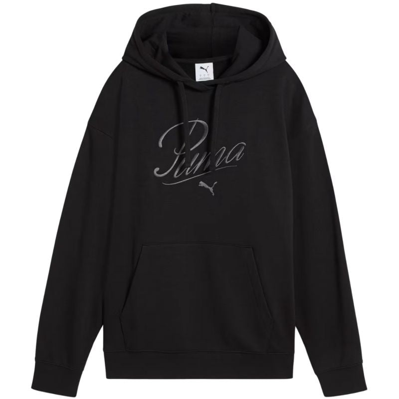 Puma Ess Script Comfort Hoodie W 684983 01 Clothing/Lifestyle/Puma Puma