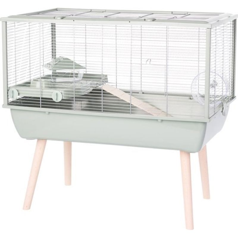 ZOLUX NEOLIFE 80 hamster cage green Dla małych zwierząt/Klatki Your Sports Performance