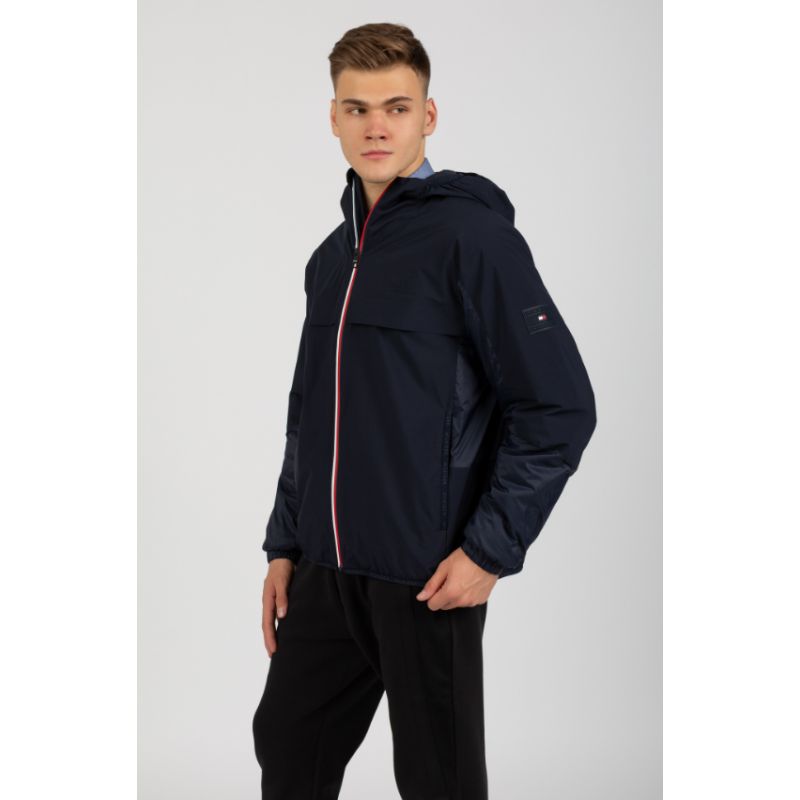 Tommy Hilfiger Tech M MW0MW28531 jacket Clothing/Lifestyle/Tommy Hilfiger Tommy Hilfiger