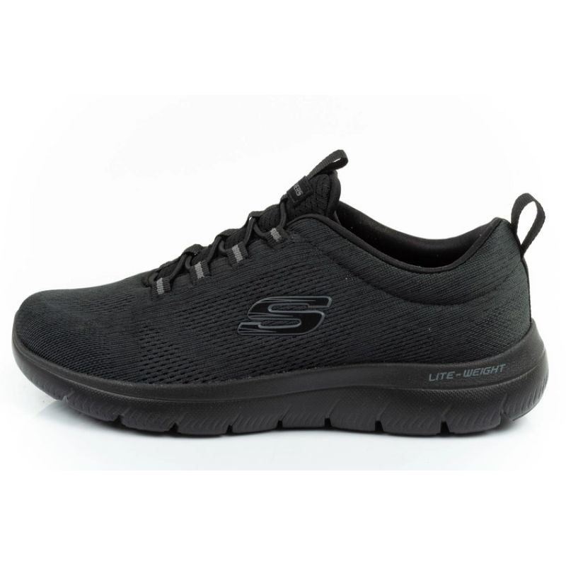 Skechers Summits-Louvin M 232186/BBK shoes Footwear/Lifestyle/Skechers Skechers