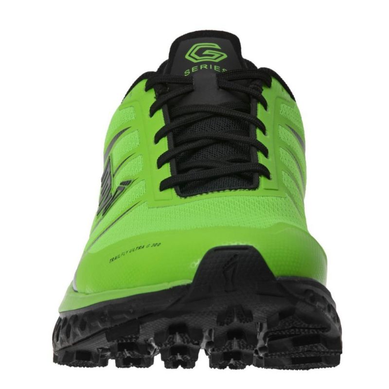 Shoes Inov-8 Trailfly Ultra G 300 MAX M 000977-GNBK-S-01 Footwear/Running/Men/Inov-8 Your Sports Performance