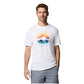 Columbia Path Lake II Graphic Tee M 1934814111 Clothing/Outdoor/T-shirts with short sleeves/Columbia Your Sports Performance