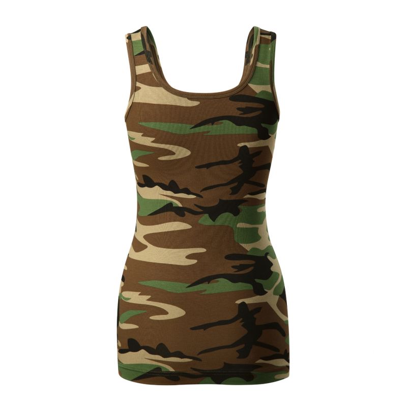 Top Malfini Triumph Camo W MLI-C3633 Clothing/Lifestyle/T-shirts/Malfini Malfini