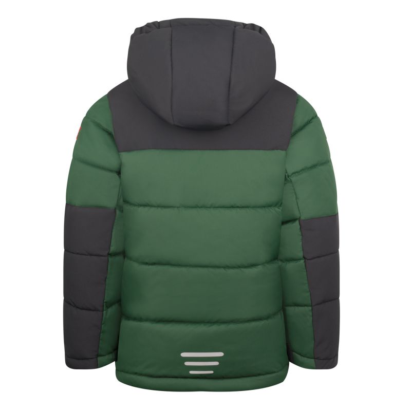 Trollkids Kids Narvik Jacket Pro waterproof winter green (604-322) Clothing Your Sports Performance