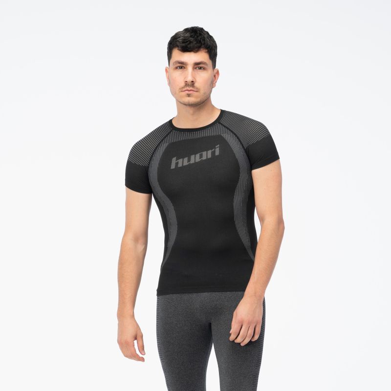 Men's short-sleeved T-shirt PAZH SENIOR Huari