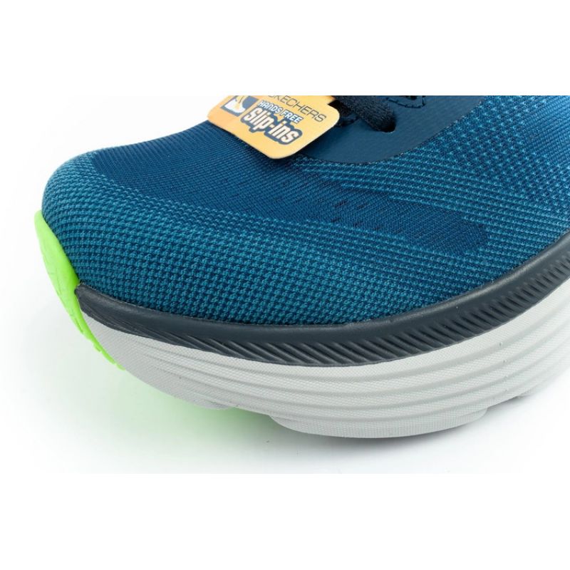 Skechers Max Cushioning Slip-INS M 220611/NVY Running Shoes Footwear/Running/Men/Skechers Skechers