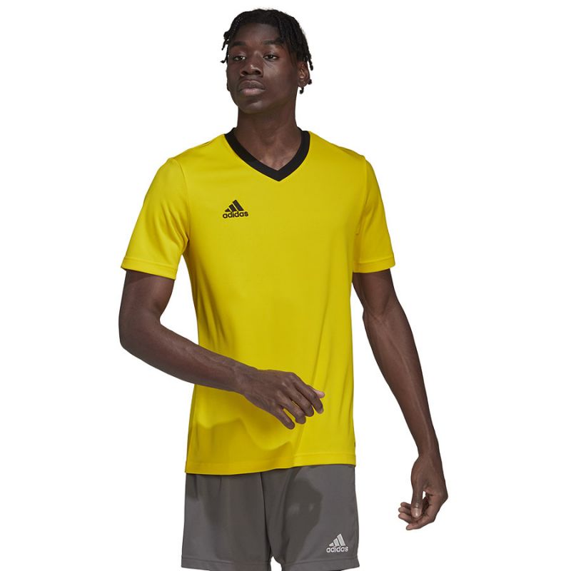 T-shirt adidas Entrada 22 Jersey M HI2122 Clothing/Football Adidas