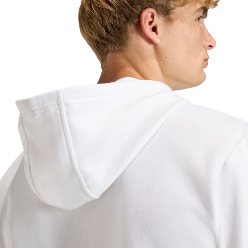 Men's adidas Entrada 26 FZ Hoody white KF5943 To be categorized Your Sports Performance