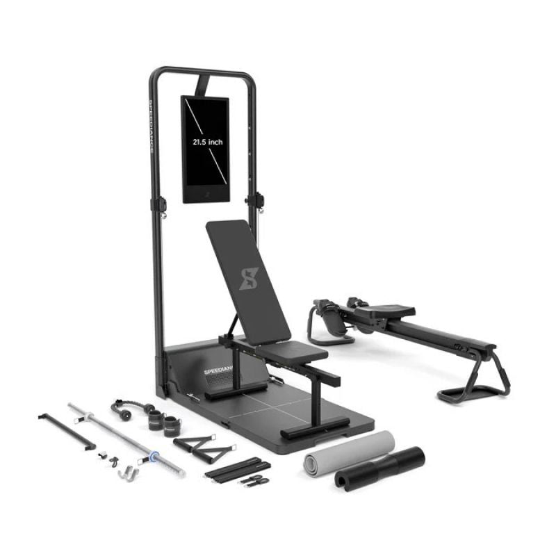 Speediance Gym Monster 2.0 Family Plus 21inchscreen In preparation Your Sports Performance