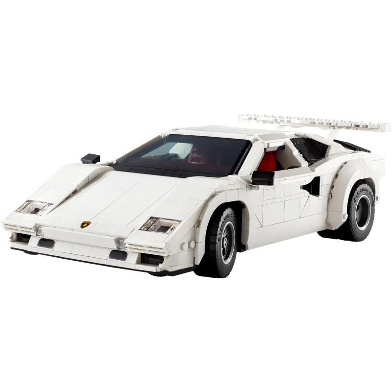 LEGO Icons 10337 Lamborghini Countach 5000 Quattrovalvole In preparation Your Sports Performance