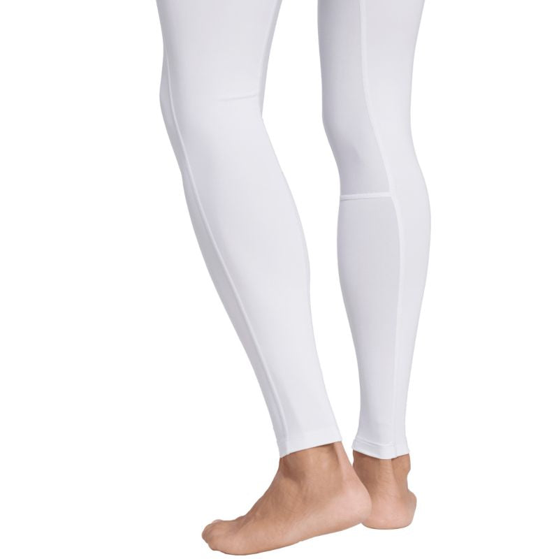 Men's adidas Techfit Tight Long Leggings White JN7353