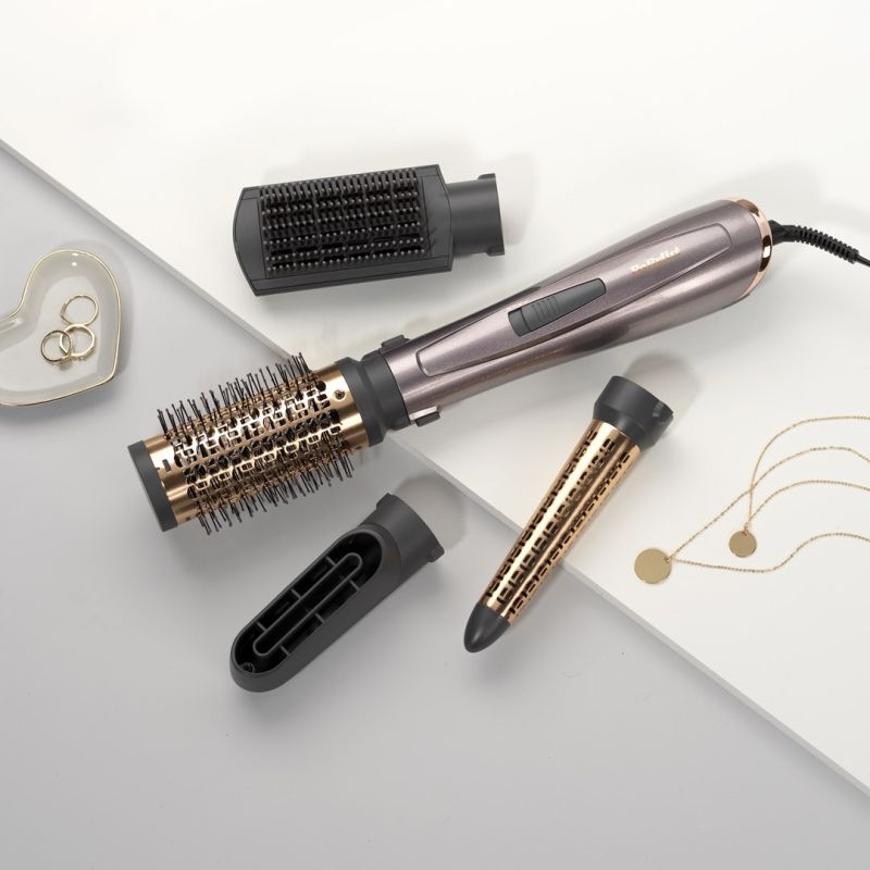 Babyliss AS136E Hair Curler (1000W; gold) AGD - Produkty/Lokówko-suszarki do włosów Your Sports Performance