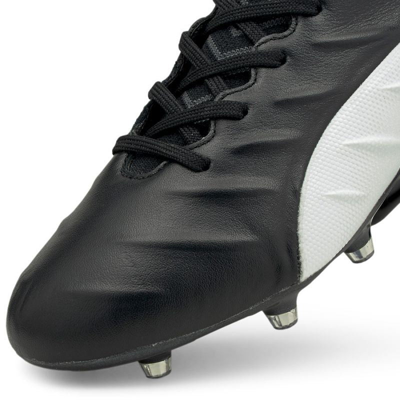 Football boots Puma King Platinum 21 FG / AG M 106478 01 Footwear/Football Puma