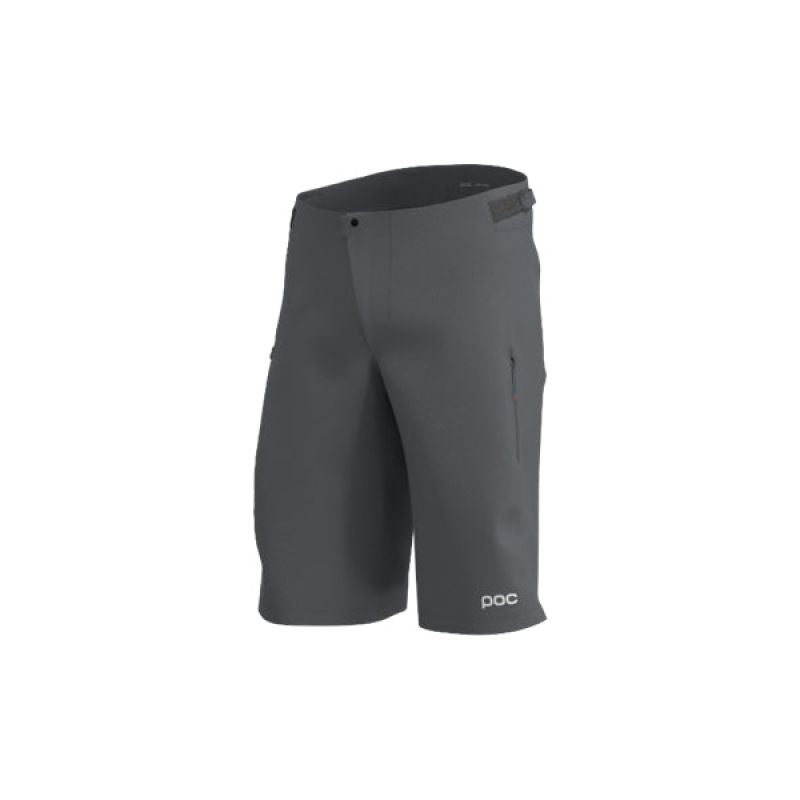 POC M's Motion Shorts Cycling Shorts, Grey