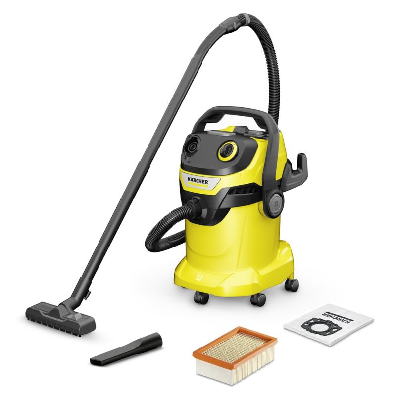 Universal Vacuum Cleaner KARCHER WD 5 V-25/5/22 AGD - Produkty/Odkurzacze Your Sports Performance