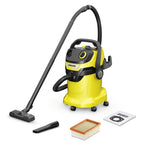 Universal Vacuum Cleaner KARCHER WD 5 V-25/5/22 AGD - Produkty/Odkurzacze Your Sports Performance