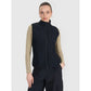 Women's quilted vest 4F 4FWSS25TVJAF188-20S *Kategoria tymczasowa Your Sports Performance