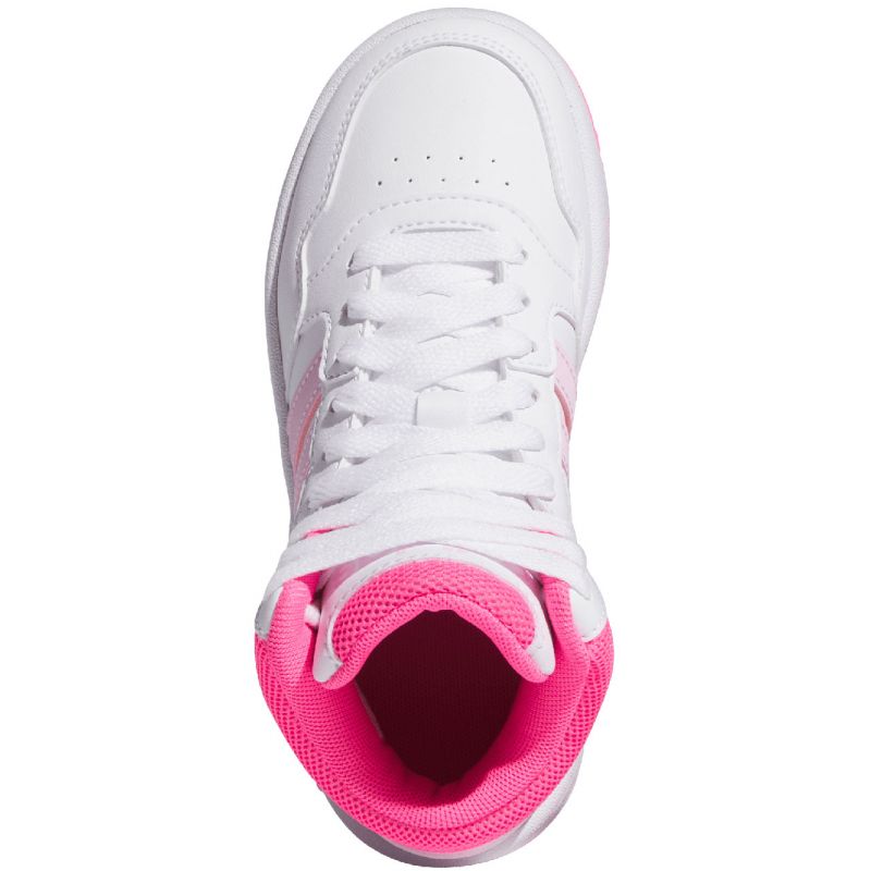 Adidas Hoops Mid Jr IF2722 shoes Footwear/Lifestyle Adidas