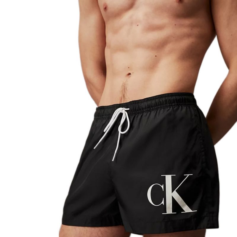 Calvin Klein Swimwear M KM0KM01015 swim shorts Clothing/Swimming/ONeill Your Sports Performance