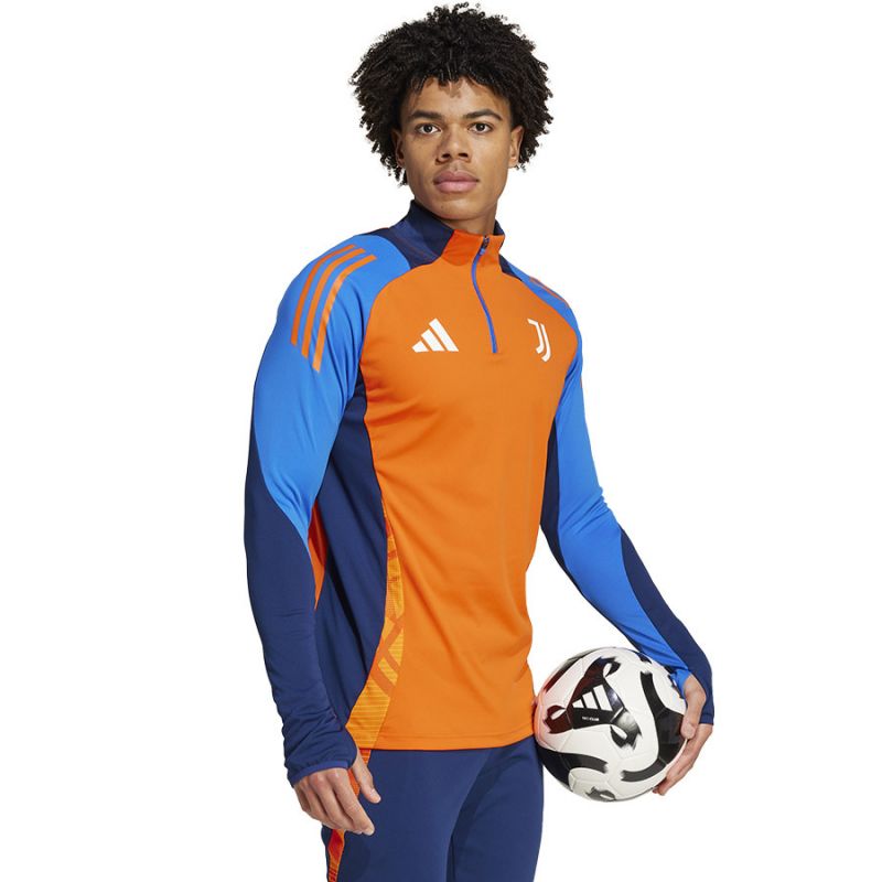 Adidas Juventus Training Top JSY Jr IS5819 T-shirt Clothing/Football Adidas