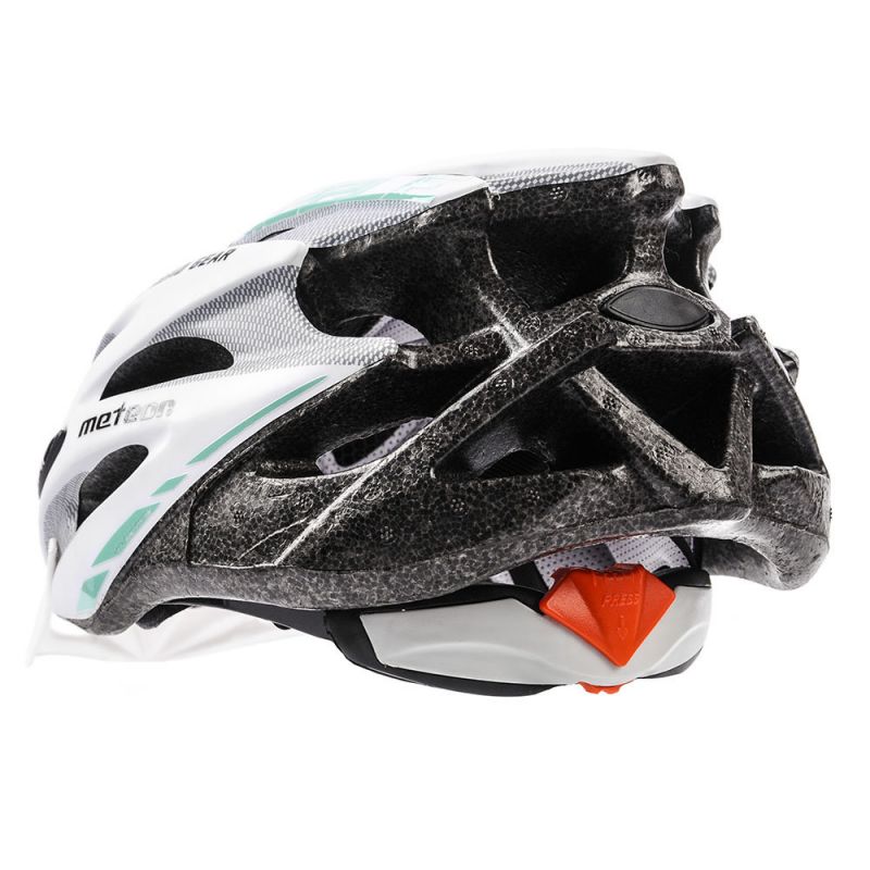 Meteor MV29 Drizzle Bike Helmet 24713-24714 Accessories/Bicycle/Akcesoria rowerowe Your Sports Performance