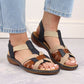 Comfortable Rieker W RKR662 multicolor sandals Footwear/Lifestyle/Rieker Your Sports Performance