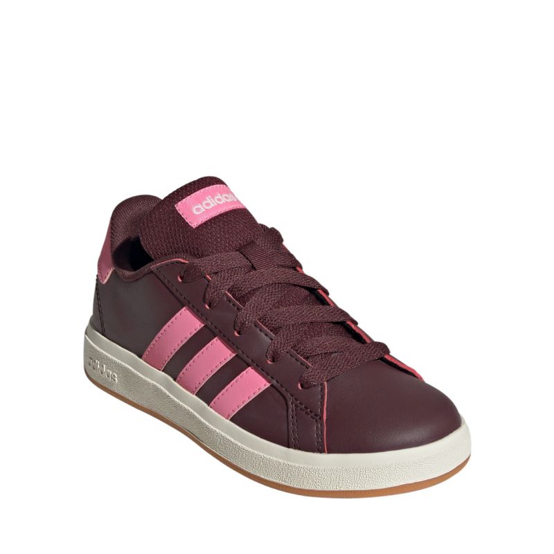 Adidas Grand Court 2.0 Lifestyle Tennis Lace-Up Jr JR5111 shoes Footwear/Lifestyle/Buty niskie Adidas