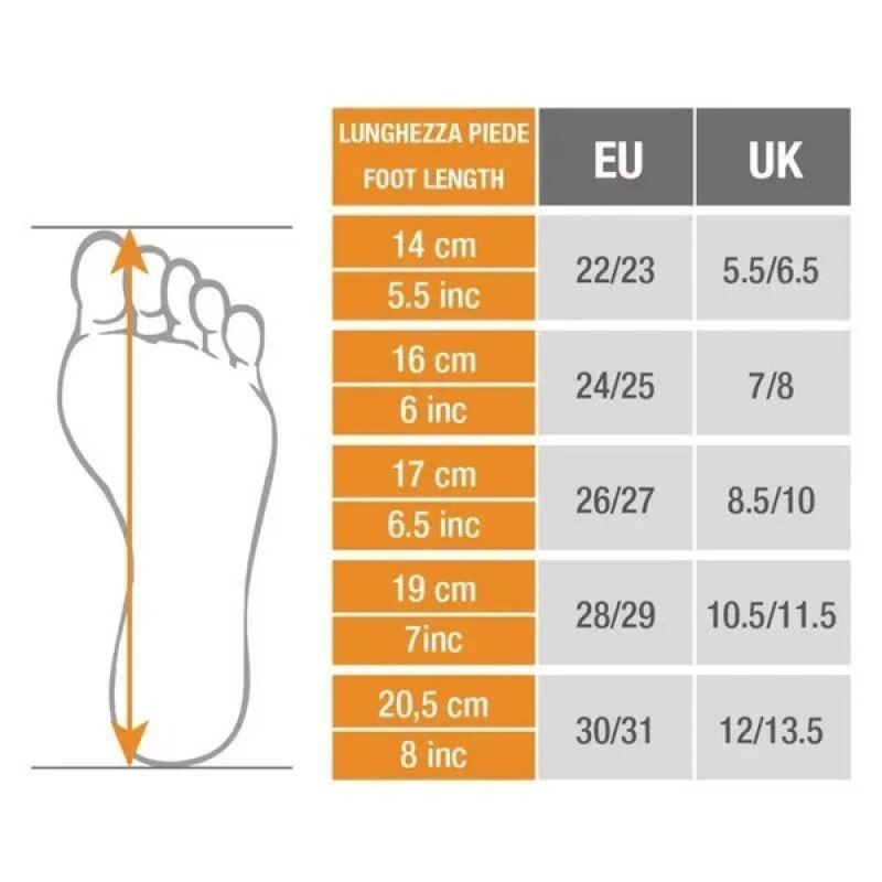 Perletti Wellington Boots Truck Jr 15648 Footwear/Outdoor/Perletti Your Sports Performance