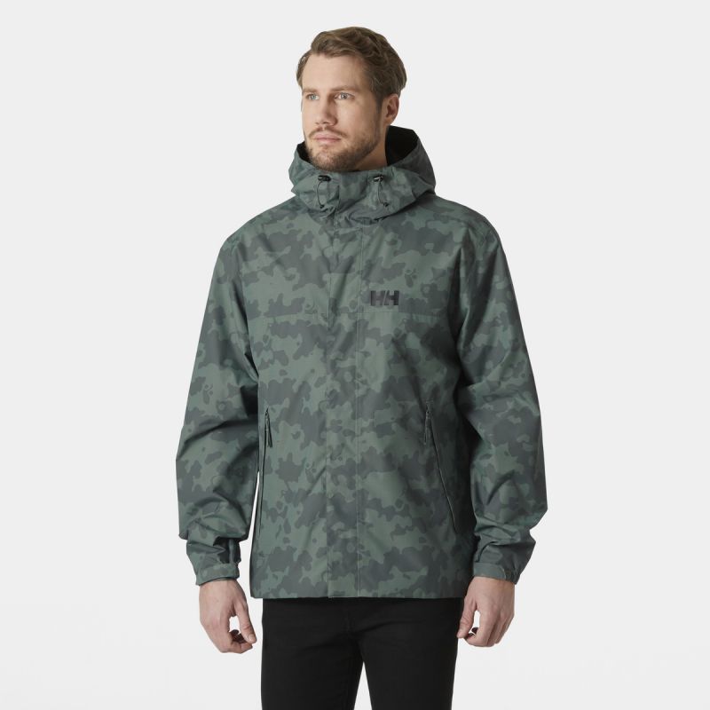 Helly Hansen Ervik Jacket M 64032 485 Clothing/Outdoor/Helly Hansen Your Sports Performance
