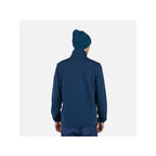 Rossignol Signature Ski Hz Fleece Navy Blue Sweatshirt Rossignol