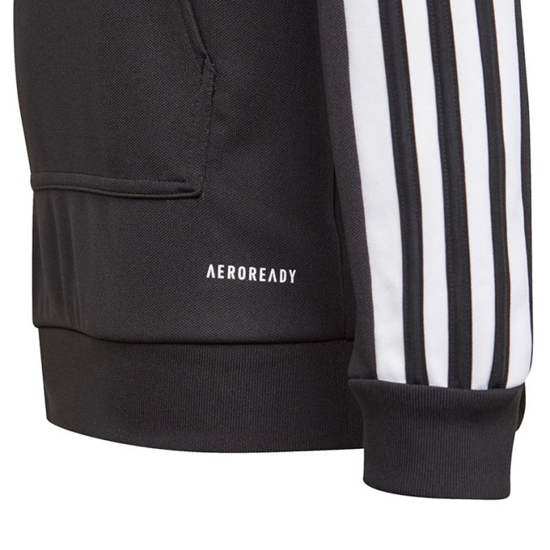 Adidas Squadra 21 Hoody Youth Jr GK9544 Clothing/Football Adidas