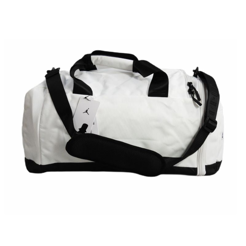 Air Jordan Velocity Duffle Bag 36L White - SM0920-001 Akcesoria i sprzęt koszykarski/Torby i plecaki Your Sports Performance