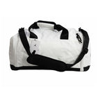 Air Jordan Velocity Duffle Bag 36L White - SM0920-001 Akcesoria i sprzęt koszykarski/Torby i plecaki Your Sports Performance