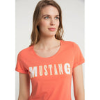Mustang T-shirt Alexia W 1009641 8204