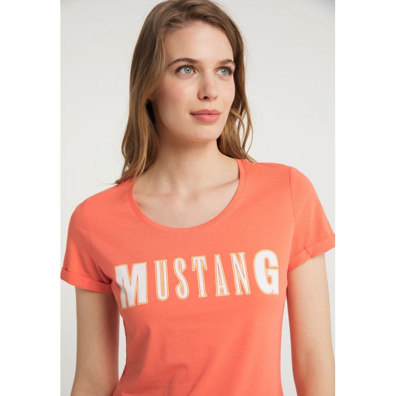 Mustang T-shirt Alexia W 1009641 8204