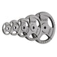 Hammertone plate 1.25kg HMS THM01 17-61-050 Accessories/Training equipment Your Sports Performance