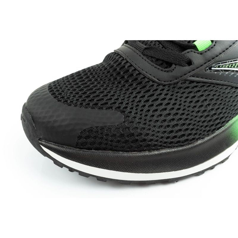Joma Active men's running shoes, comfortable, durable, black, green, white Joma
