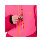 Rossignol Jr Wispile Jkt Jacket Red Rossignol