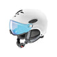 Uvex HLMT 300 Vario White Mat helmet 566203-1004 In preparation Your Sports Performance