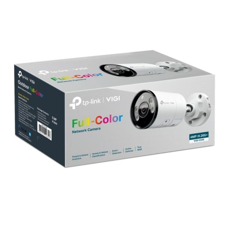 TP-Link VIGI C345 Sphere (Shape) IP Security Camera Outdoor 2688 x 1520 px Wall CCTV IP/Kamery Your Sports Performance