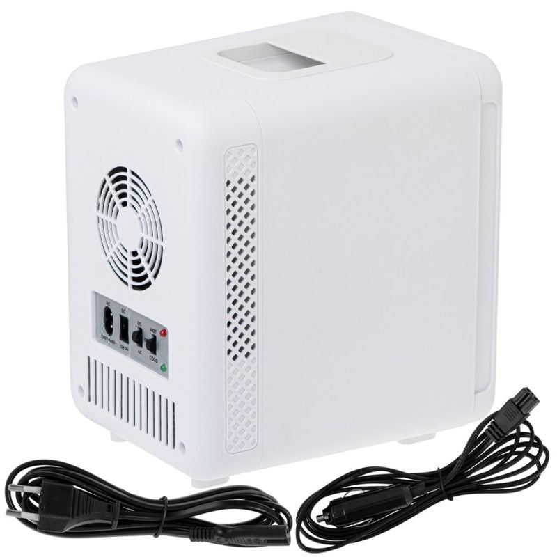 ADLER AD 8084w mini fridge white AGD - Produkty/Lodówki turystyczne Your Sports Performance