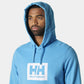 Helly Hansen HH Box Hoodie M 53289 621 Clothing/Outdoor/Helly Hansen Your Sports Performance