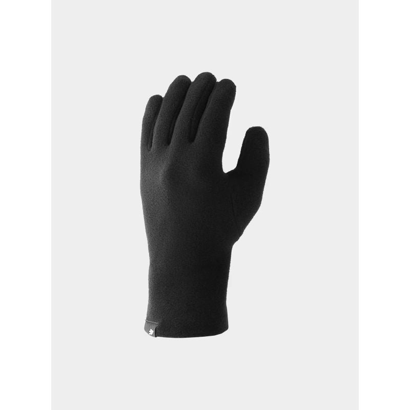 Unisex fleece gloves 4F 4FWAW24AGLOU084-20S *Kategoria tymczasowa Your Sports Performance