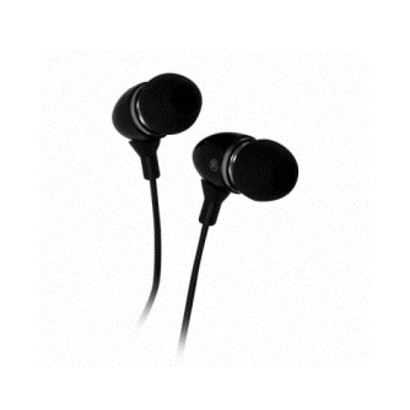 VAKOSS LT-437EX headphones (in-ear; NO; black In preparation Your Sports Performance