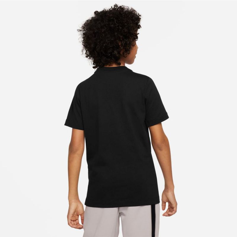 Nike Sportswear Jr DX9499-010 T-shirt Clothing/Lifestyle/T-shirts Nike