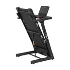REBEL ACTIVE electric treadmill model RBA-1002 In preparation Your Sports Performance